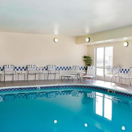 Fairfield Inn & Suites By Marriott Champaign Luaran gambar