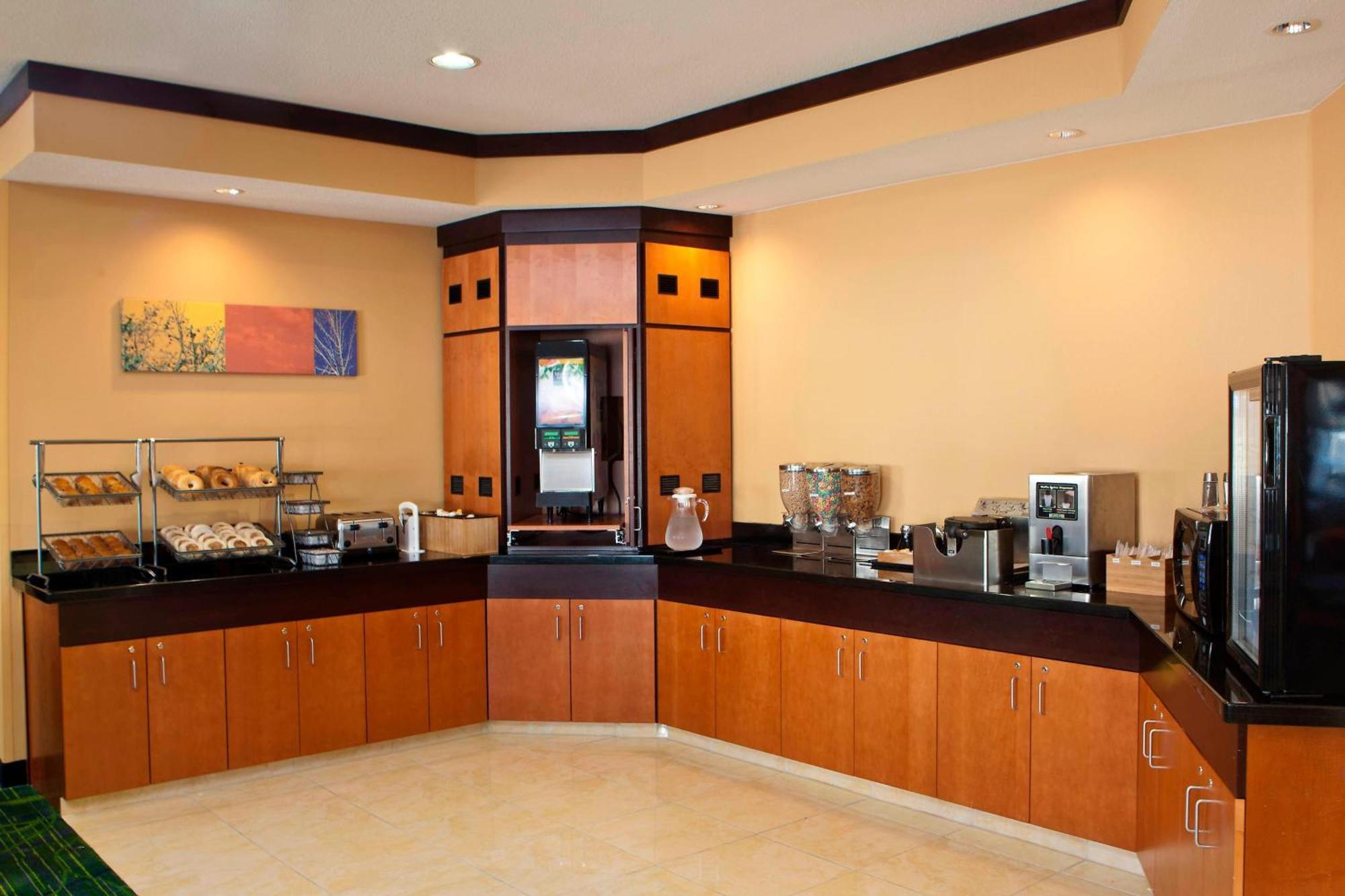 Fairfield Inn & Suites By Marriott Champaign Luaran gambar
