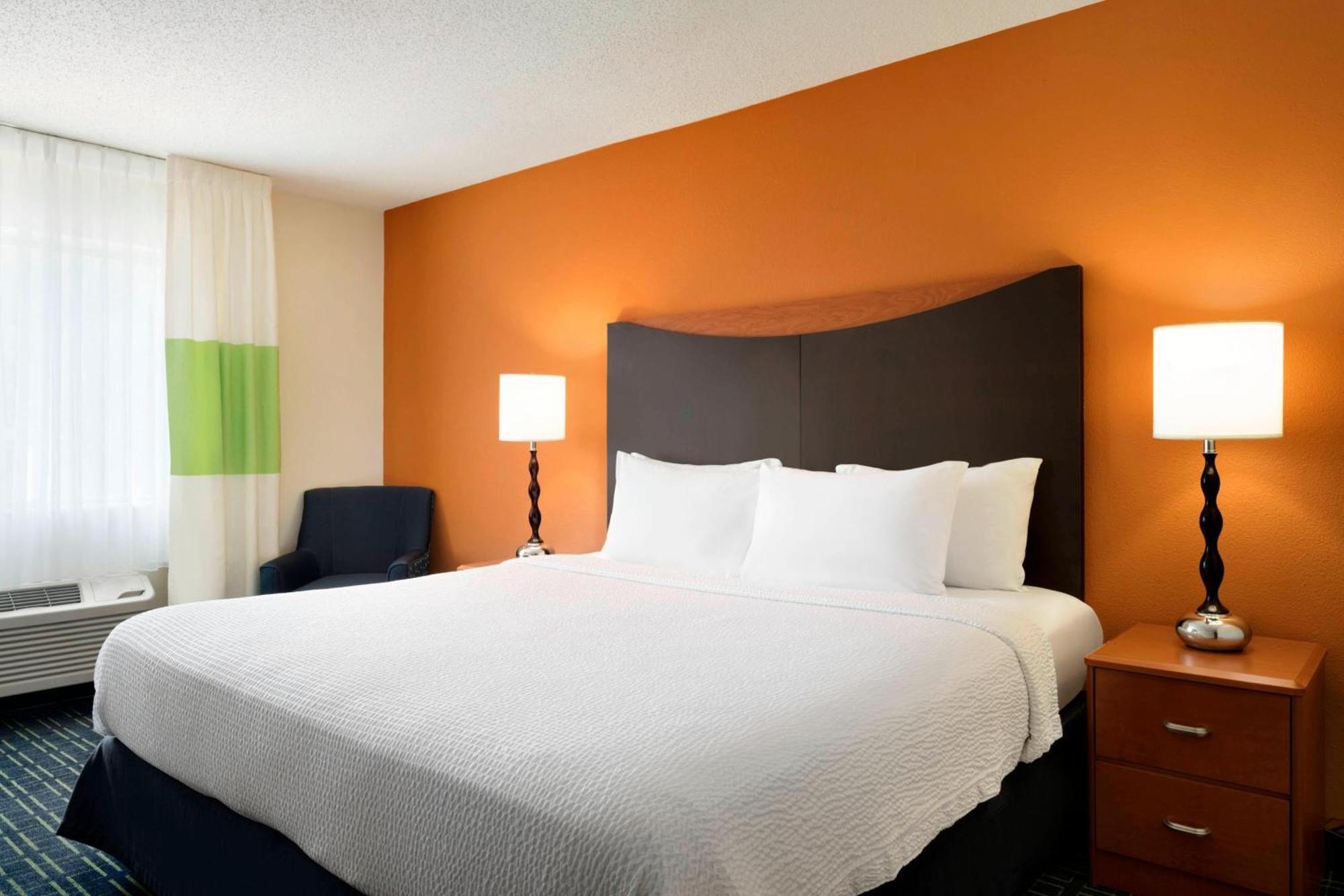 Fairfield Inn & Suites By Marriott Champaign Luaran gambar