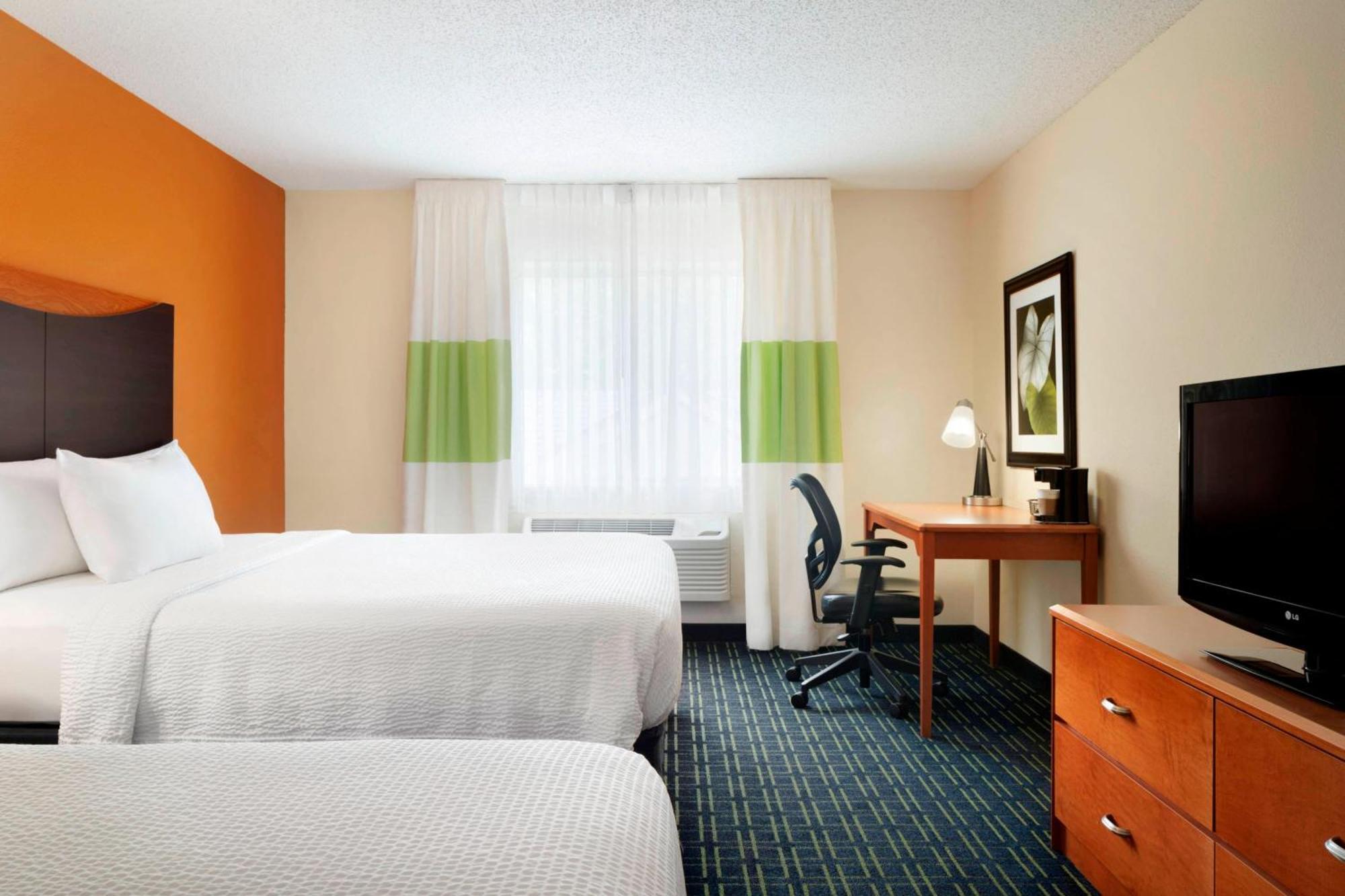 Fairfield Inn & Suites By Marriott Champaign Luaran gambar
