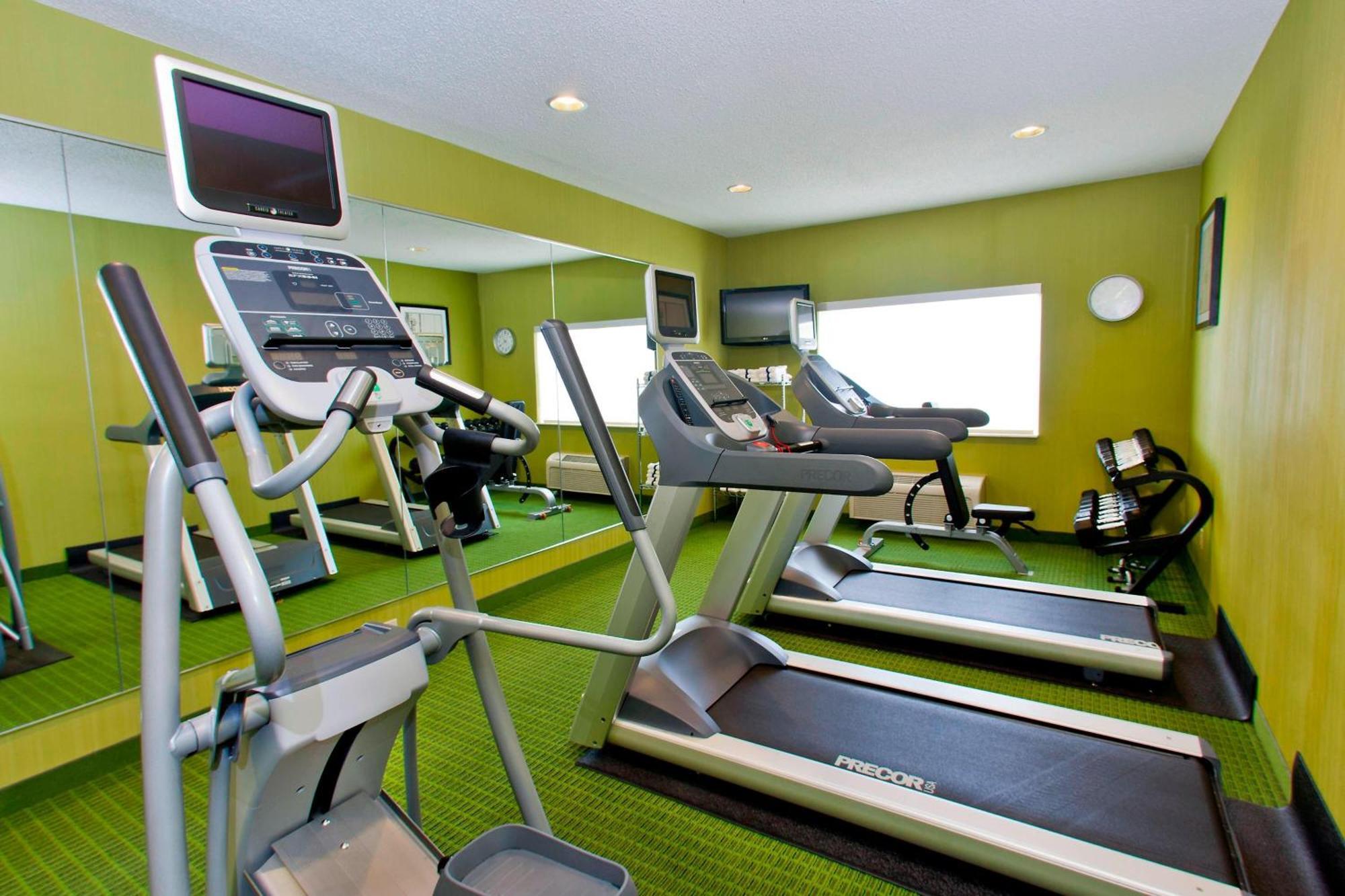 Fairfield Inn & Suites By Marriott Champaign Luaran gambar