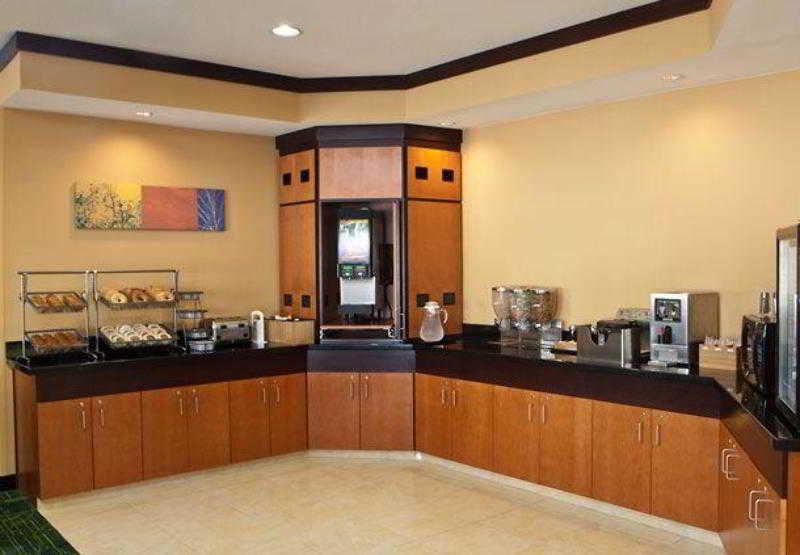 Fairfield Inn & Suites By Marriott Champaign Luaran gambar