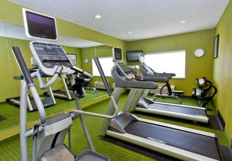 Fairfield Inn & Suites By Marriott Champaign Luaran gambar