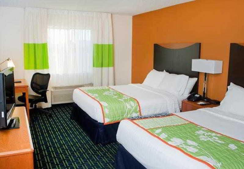 Fairfield Inn & Suites By Marriott Champaign Luaran gambar